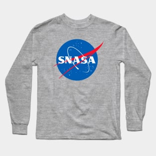 SNASA Long Sleeve T-Shirt